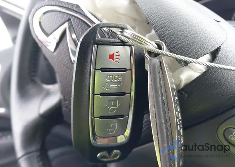 2020 Infiniti Qx60 Pure z USA, uszkodzony, nr VIN 5N1DL0MN1LC542429